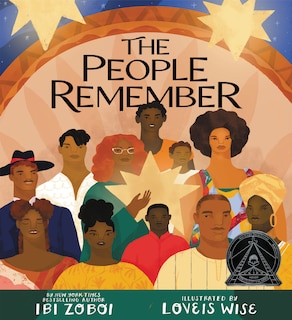 Front cover_The People Remember