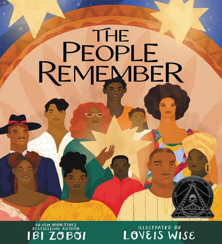 Front cover_The People Remember