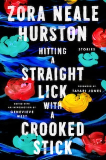 Front cover_Hitting A Straight Lick With A Crooked Stick
