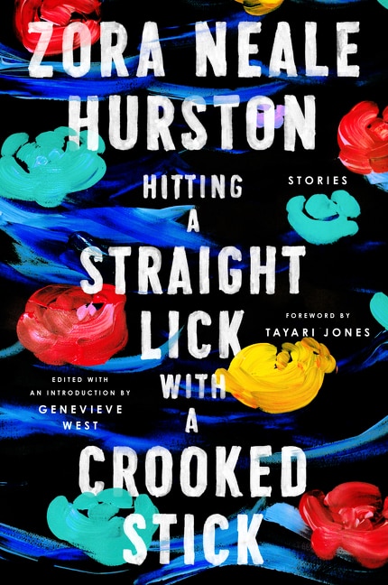 Front cover_Hitting A Straight Lick With A Crooked Stick