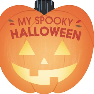 Front cover_My Spooky Halloween