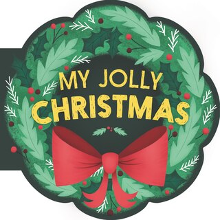 Front cover_My Jolly Christmas
