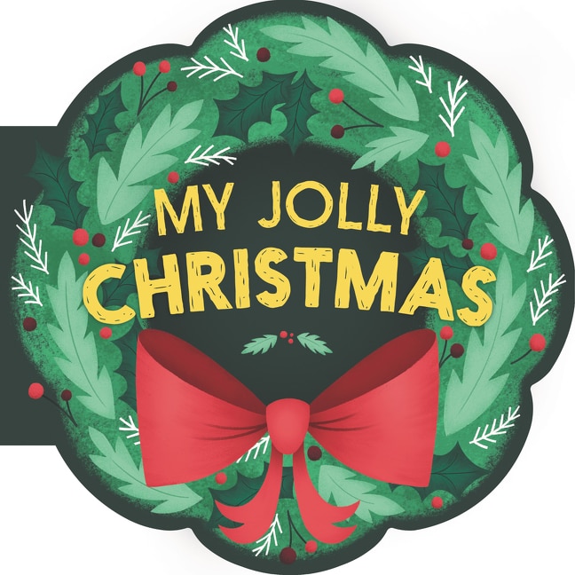 Front cover_My Jolly Christmas