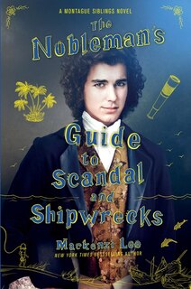 Front cover_The Nobleman's Guide to Scandal and Shipwrecks