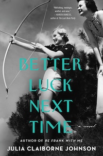 Front cover_Better Luck Next Time