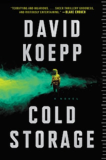 Front cover_Cold Storage