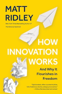 Couverture_How Innovation Works
