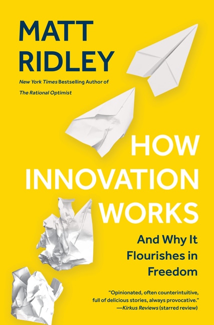 Couverture_How Innovation Works