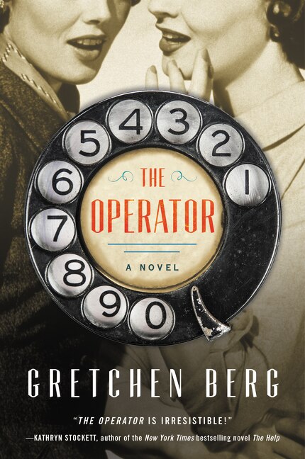 Front cover_The Operator