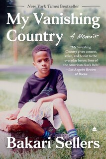 Couverture_My Vanishing Country