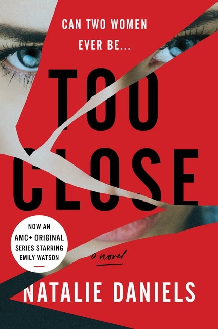 Couverture_Too Close