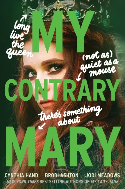 Couverture_My Contrary Mary