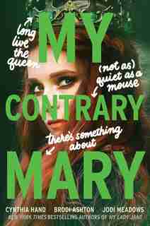 My Contrary Mary de Cynthia Hand