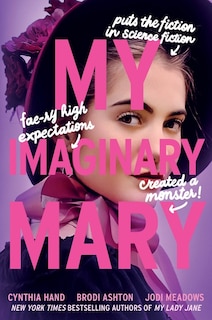 Front cover_My Imaginary Mary