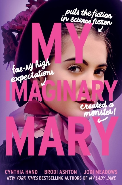 Couverture_My Imaginary Mary