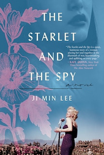 Front cover_STARLET & THE SPY