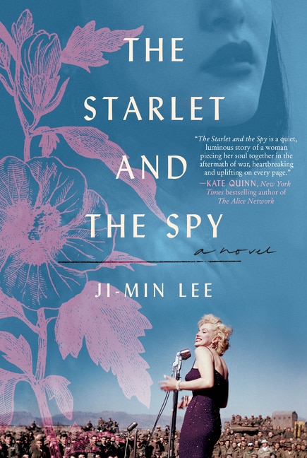 Front cover_STARLET & THE SPY
