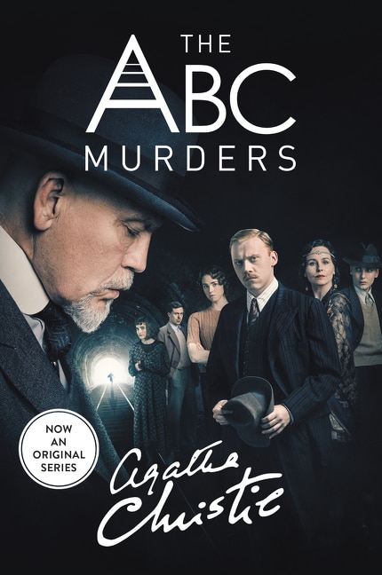 Couverture_The ABC Murders [TV Tie-in]
