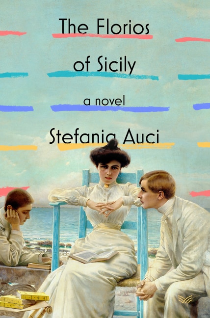 Front cover_The Florios of Sicily