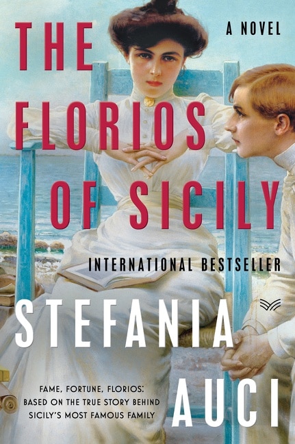 Front cover_Florios of Sicily, The