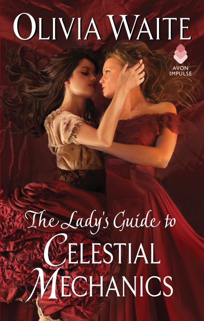 Front cover_The Lady's Guide to Celestial Mechanics
