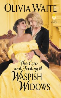 Couverture_The Care and Feeding of Waspish Widows