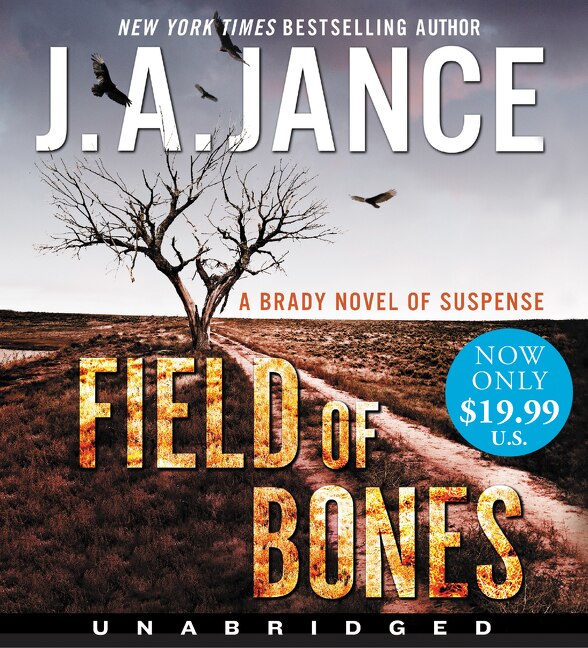 Front cover_Field Of Bones Low Price Cd