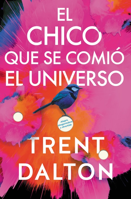 Front cover_Boy Swallows Universe \ El Chico Que Se Comió El Universo (spanish Edition)