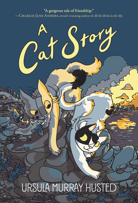 Couverture_A Cat Story