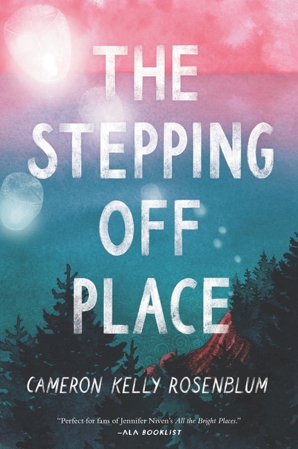 Front cover_The Stepping Off Place