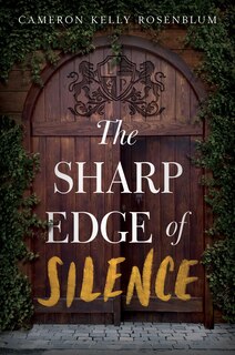 Front cover_The Sharp Edge of Silence