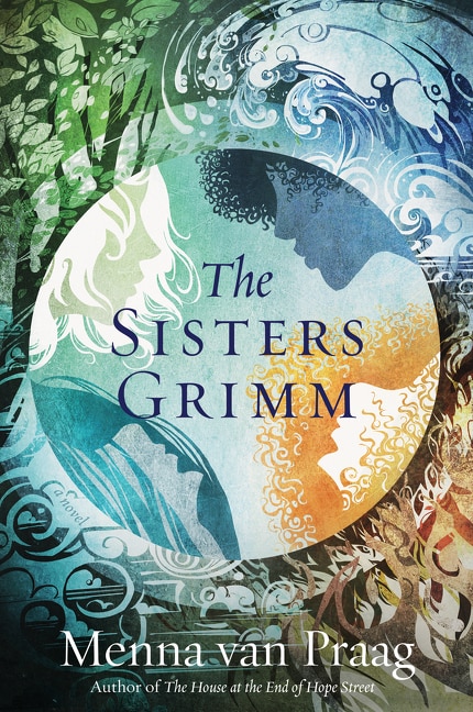 Couverture_The Sisters Grimm