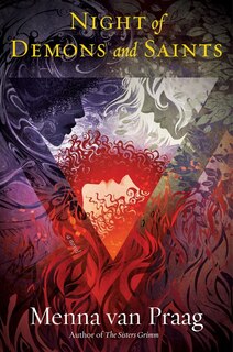 Couverture_Night of Demons and Saints