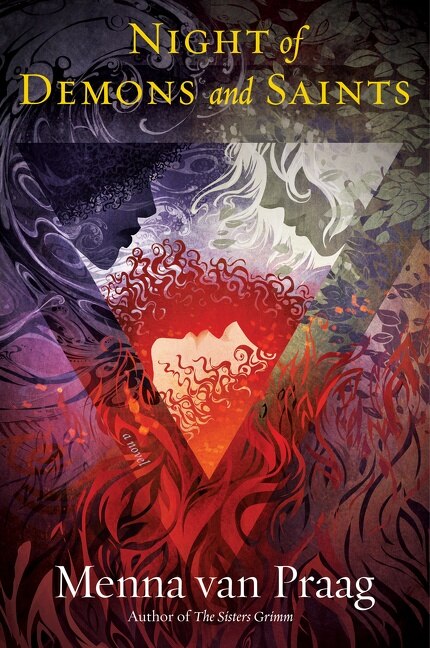 Couverture_Night of Demons and Saints