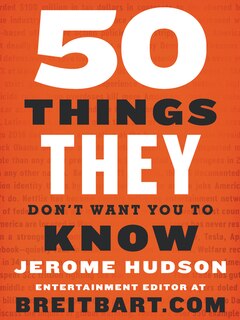 Couverture_50 Things They Don't Want You To Know