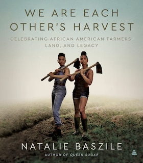 Front cover_We Are Each Other’s Harvest