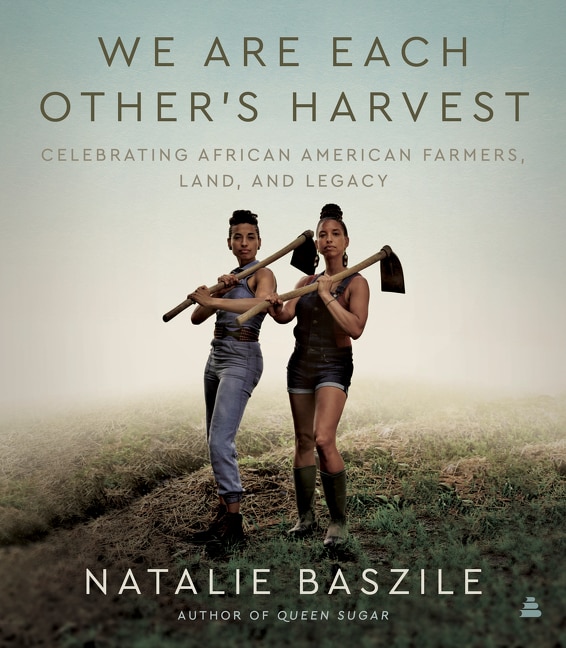 Front cover_We Are Each Other’s Harvest