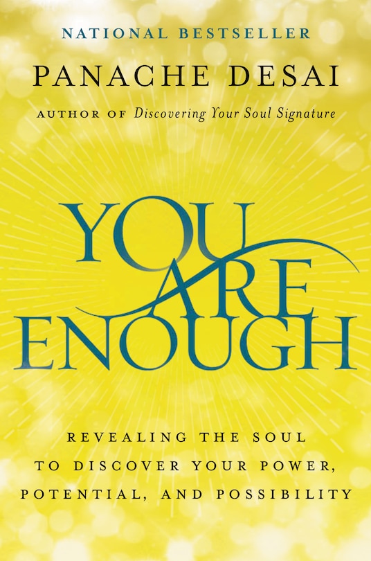 Front cover_You Are Enough