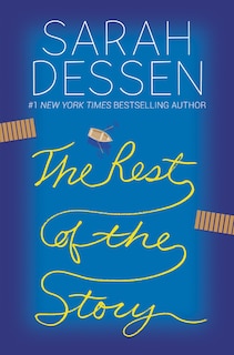 Front cover_The Rest of the Story