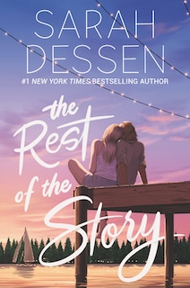 Front cover_The Rest of the Story