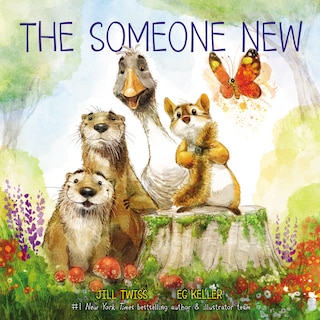 Couverture_The Someone New