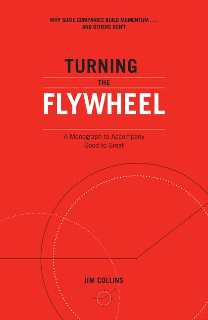 Couverture_Turning The Flywheel