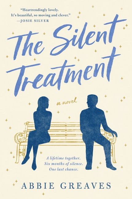 Front cover_The Silent Treatment