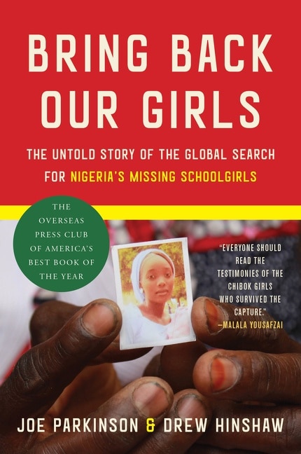 Front cover_Bring Back Our Girls