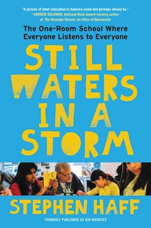 Couverture_Still Waters In A Storm