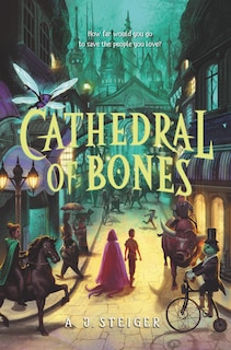 Front cover_Cathedral Of Bones