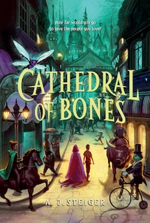 Front cover_Cathedral Of Bones