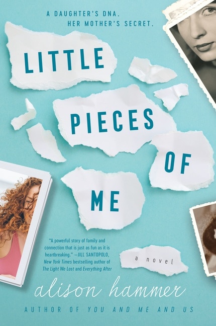 Front cover_Little Pieces Of Me