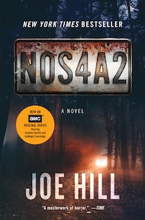 Front cover_Nos4a2 [tv Tie-in]