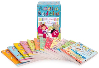 Couverture_Amelia Bedelia 12-Book Box Set: Amelia Bedelia by the Dozen